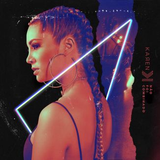 Foto da capa: Não Foi Combinado