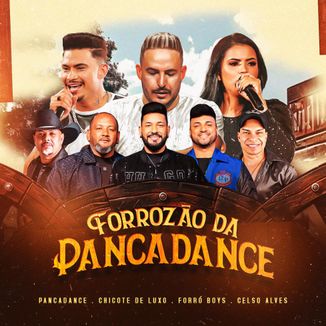 Foto da capa: FORROZÃO DA PANCADANCE