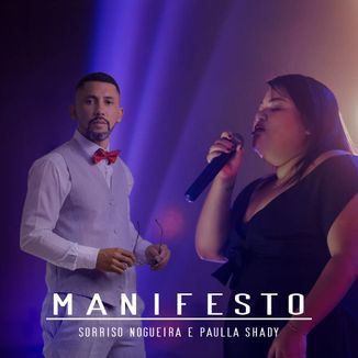 Foto da capa: Manifesto