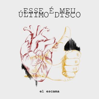 Foto da capa: ESSE É MEU ÚLTIMO DISCO