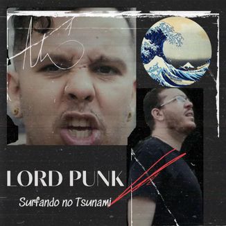 Foto da capa: Surfando no Tsunami