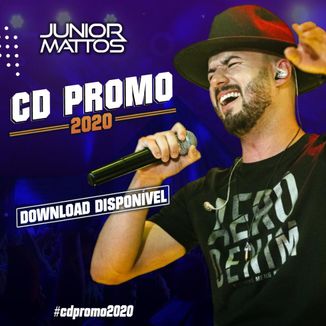 Foto da capa: CD Promo 2020