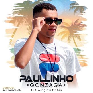 Foto da capa: Paullinho Gonzaga Ao vivo 2020
