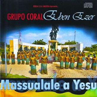 Foto da capa: Maswalale a Yesu - Soldado de Cristo