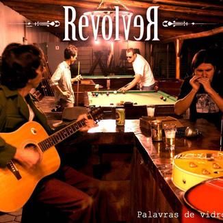 Foto da capa: Palavras de Vidro