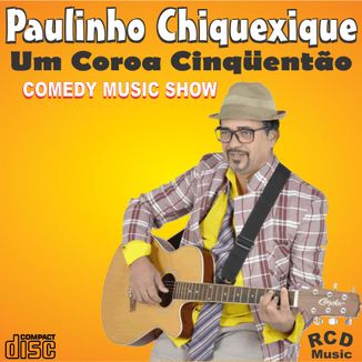 Foto da capa: Um Coroa Cinquentão