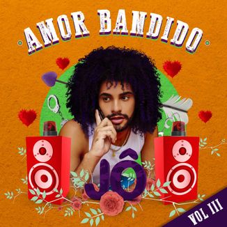 Foto da capa: Amor Bandido