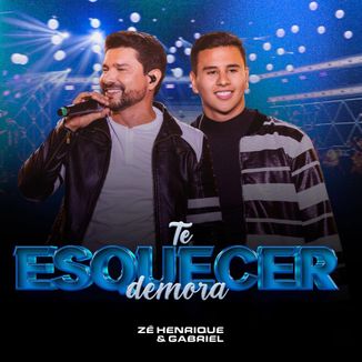 Foto da capa: Te Esquecer Demora