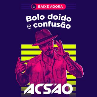 Foto da capa: Bolo doido e confusão