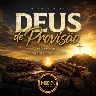Foto da capa: Deus De Provisão