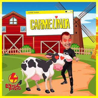 Foto da capa: Carmelinda - Loose Tanos