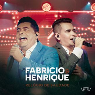 Foto da capa: Relógio de Saudade, Vol.1