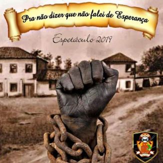 Foto da capa: Rei do Cangaço 2019