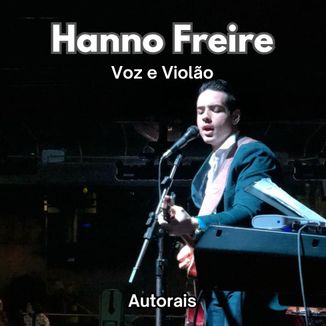 Foto da capa: Voz e Violão: Autorais