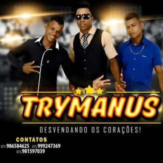 Foto da capa: TRYMANUS CD VOL 2