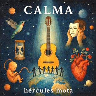 Foto da capa: Calma