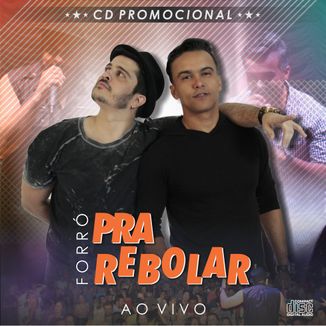 Foto da capa: PRA REBOLAR - AO VIVO