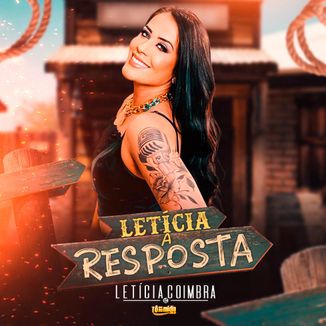 Foto da capa: Letícia a resposta