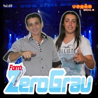 Foto da capa: Forró Zero Grau