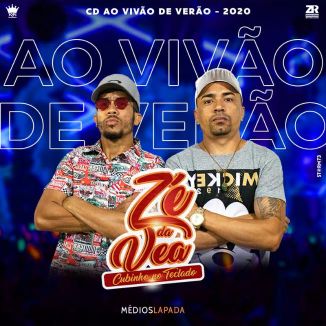Foto da capa: Zé da Vea - Ao Vivão de Verão - 2020 Atualizado