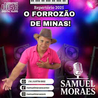 Foto da capa: Repertório 2025