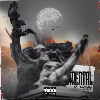 Foto da capa: M-Babe - Monumental[Mixtape]