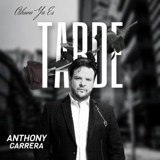 Foto da capa: Ahora Ya Es Tarde