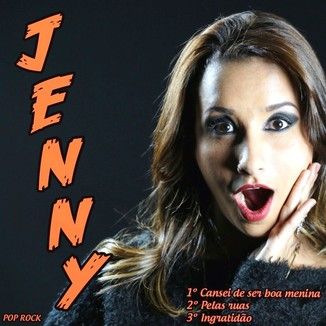 Foto da capa: Cansei de ser boa menina