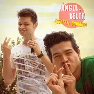 Foto da capa: Escapate conmigo [single]