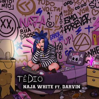 Foto da capa: Tédio ft. Darvin