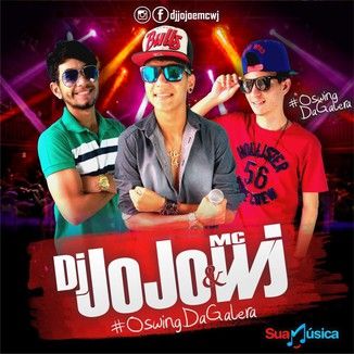 Foto da capa: DJ JOJO E MC WJ