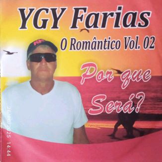 Foto da capa: Ygy Farias - O romântico Vou: 02