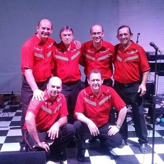 Foto da capa: IRENO E DARI & BANDA FESTÃO