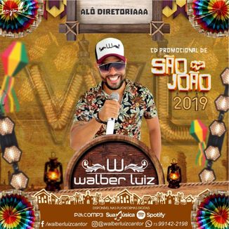 Foto da capa: CD PROMOCIONAL SÃO JOÃO