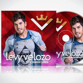 Foto da capa: Levy Veloso "Todo Homem Chora"