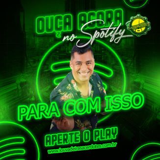 Foto da capa: PÁRA COM ISSO