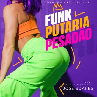 Foto da capa: Outlaw Funk (tradução livre)