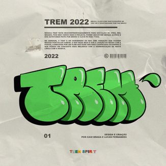 Foto da capa: TREM