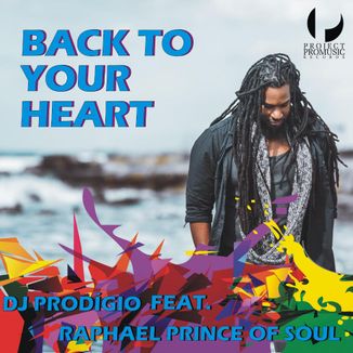 Foto da capa: Back To Your Heart