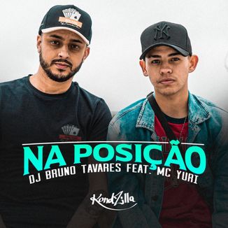 Foto da capa: Na Posição