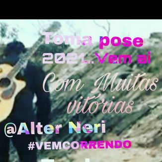 Foto da capa: Alter Neri_Vem Correndo