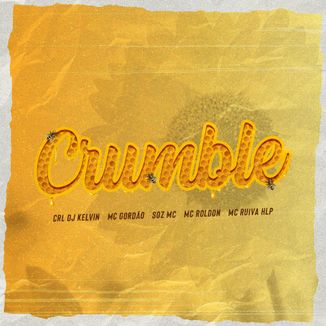 Foto da capa: Crumble