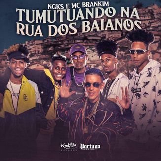 Foto da capa: Tumultuando Na Rua Dos Baianos