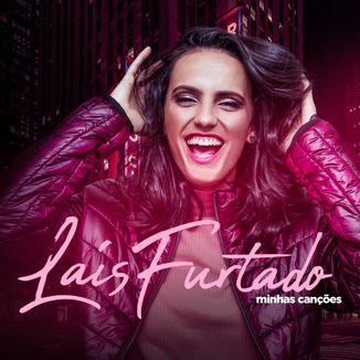 Foto da capa: Laís Furtado - Minhas Canções