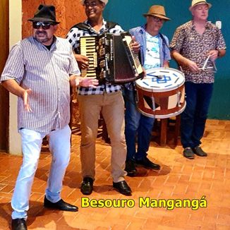 Foto da capa: Besouro Mangangá