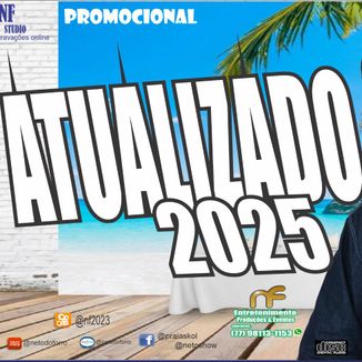 Foto da capa: CD 2025