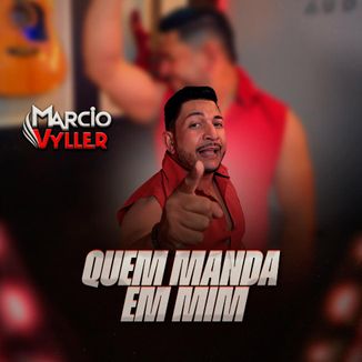 Foto da capa: Quem Manda em Mim- Single