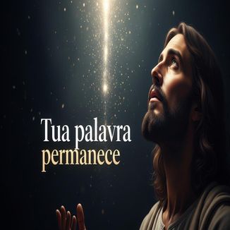 Foto da capa: Tua Palavra Permanece