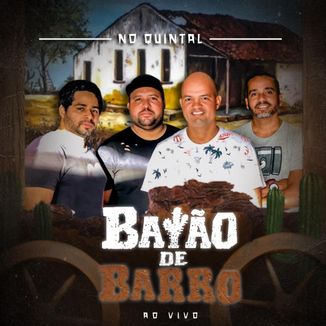 Foto da capa: No Quintal (Ao Vivo)