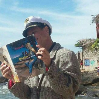 Foto da capa: Escuta 'Theo. ,vol. 03